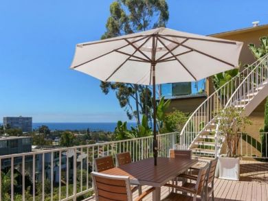 Four Bedroom to Rent in La Jolla