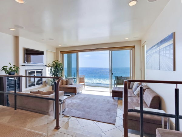 La Jolla Beachfront 4 Bedroom Rental Home Luxury All the Way - additional view, photo 3