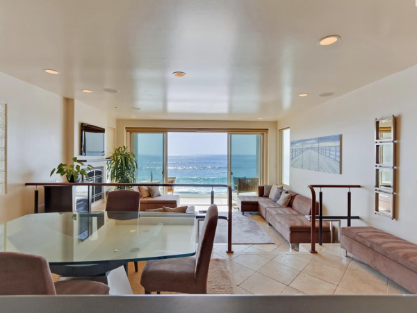 La Jolla Beachfront 4 Bedroom Rental Home Luxury All the Way - additional view, photo 4