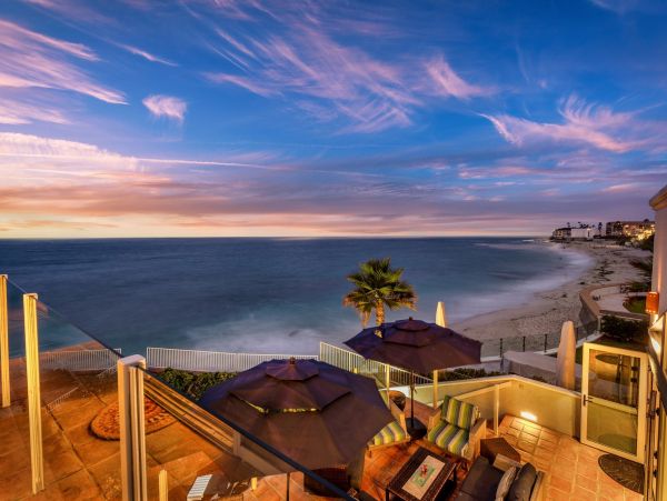 La Jolla Luxury Oceanfront 5 Bedroom Estate Private Pool