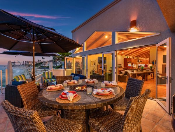 La Jolla Luxury Oceanfront 5 Bedroom Estate Private Pool