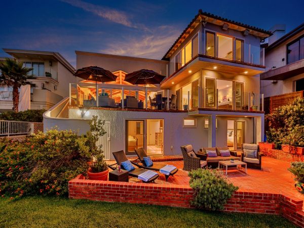 La Jolla Luxury Oceanfront 5 Bedroom Estate Private Pool