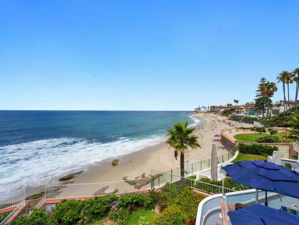 La Jolla Luxury Oceanfront 5 Bedroom Estate Private Pool