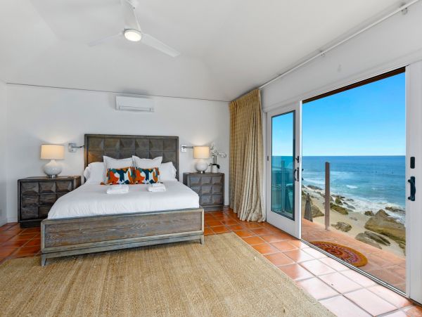 La Jolla Luxury Oceanfront 5 Bedroom Estate Private Pool
