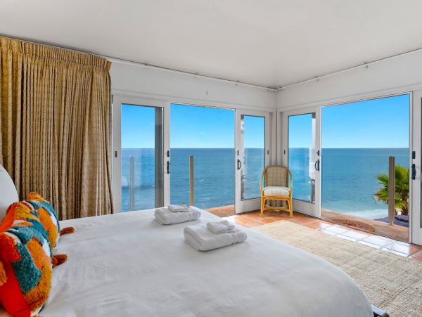 La Jolla Luxury Oceanfront 5 Bedroom Estate Private Pool