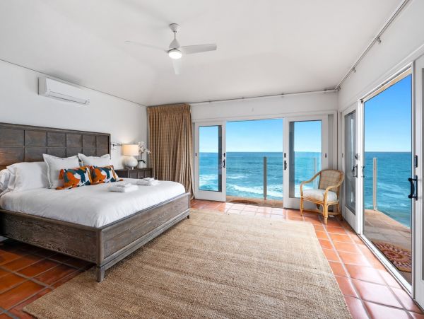 La Jolla Luxury Oceanfront 5 Bedroom Estate Private Pool