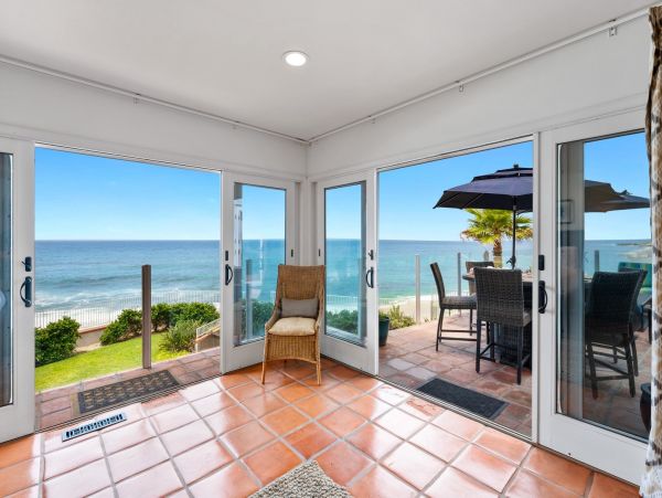 La Jolla Luxury Oceanfront 5 Bedroom Estate Private Pool