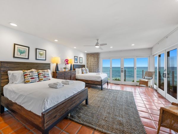 La Jolla Luxury Oceanfront 5 Bedroom Estate Private Pool