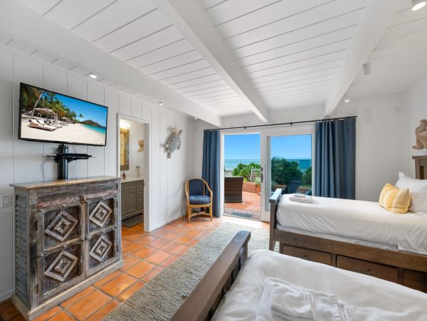 La Jolla Luxury Oceanfront 5 Bedroom Estate Private Pool