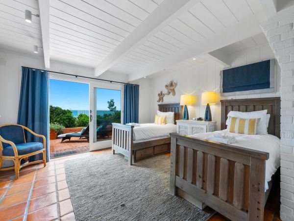 La Jolla Luxury Oceanfront 5 Bedroom Estate Private Pool