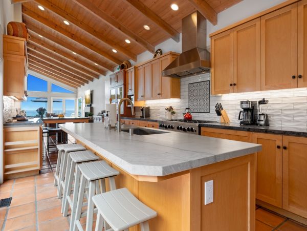 La Jolla Luxury Oceanfront 5 Bedroom Estate Private Pool