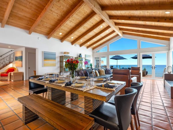 La Jolla Luxury Oceanfront 5 Bedroom Estate Private Pool