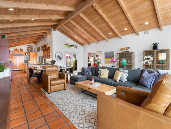 La Jolla Luxury Oceanfront 5 Bedroom Estate Private Pool