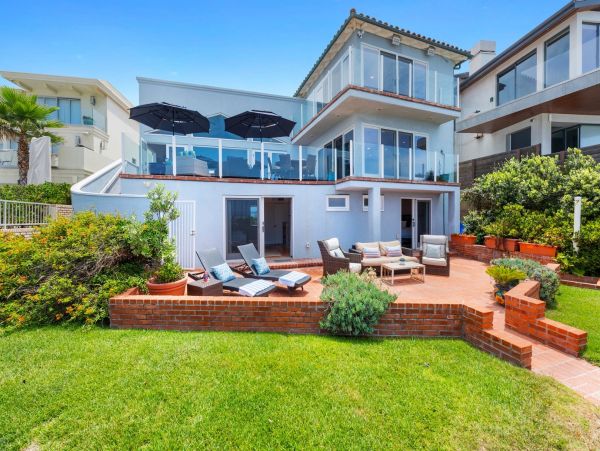 La Jolla Luxury Oceanfront 5 Bedroom Estate Private Pool