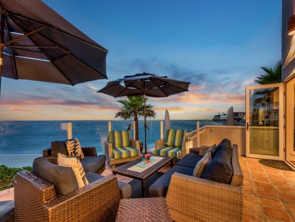 La Jolla Luxury Oceanfront 5 Bedroom Estate Private Pool