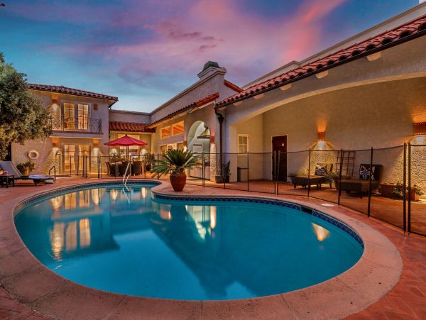 La Jolla Luxury Oceanfront 5 Bedroom Estate Private Pool