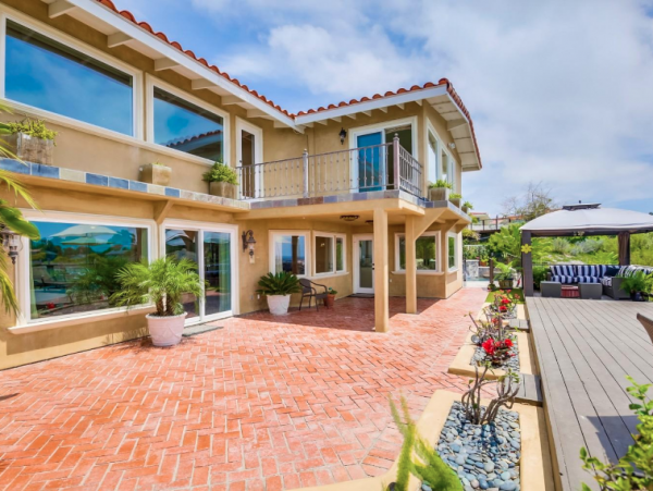 The Best of the Best 5 Bedroom Home with Pool Pacific Beach