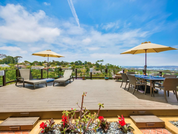 The Best of the Best 5 Bedroom Home with Pool Pacific Beach