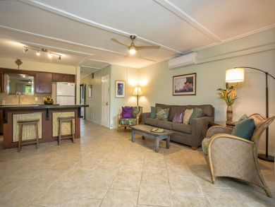Open Plan Living