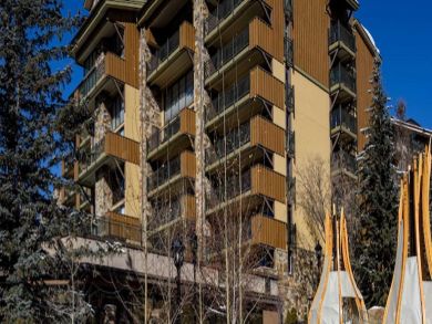 Located 100 yards from the Gondola