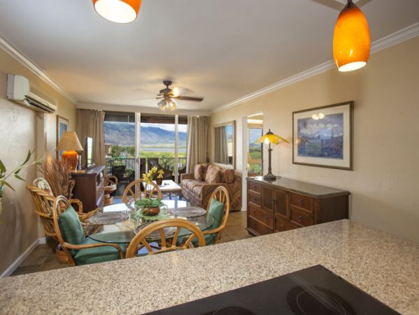Maui Vacation Rental With Views of The Pacific