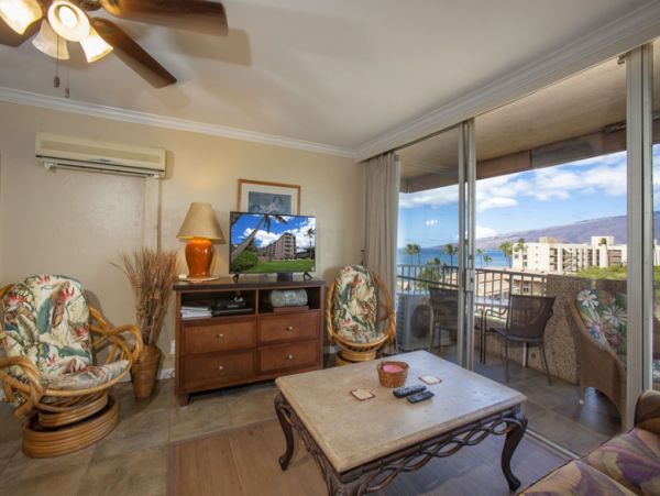 Maui Vacation Rental With Views of The Pacific