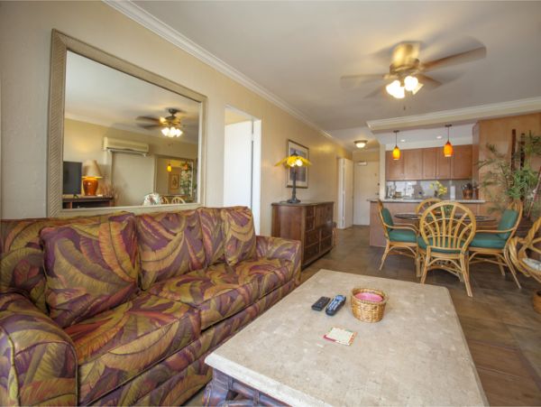 Maui Vacation Rental With Views of The Pacific
