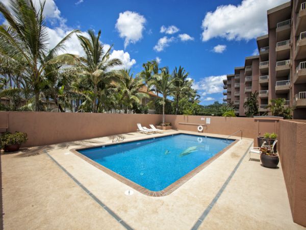 Maui Vacation Rental With Views of The Pacific