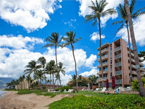 Maui Vacation Rental With Views of The Pacific
