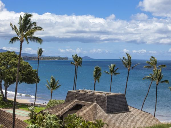 Maui Vacation Rental With Views of The Pacific