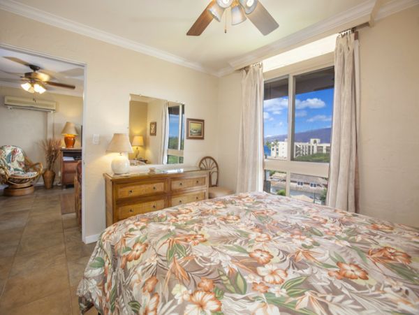 Maui Vacation Rental With Views of The Pacific