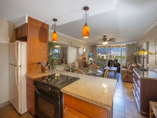 Maui Vacation Rental With Views of The Pacific