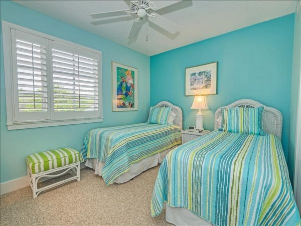 Charming Beach Front Vacation Home in Boca Grande Sleeps Six