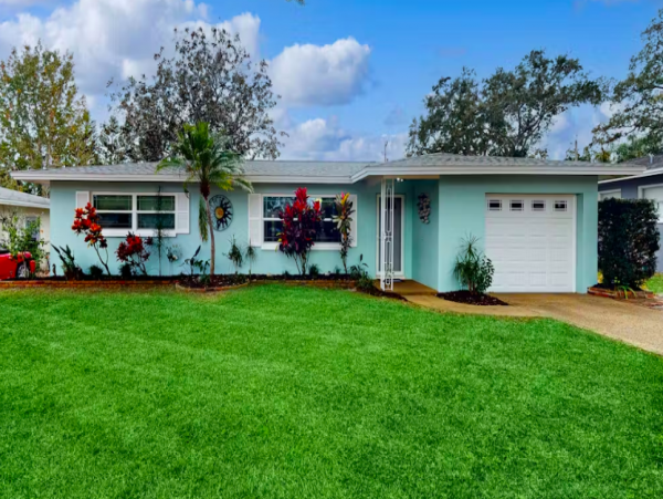 Two Bedroom Clearwater House