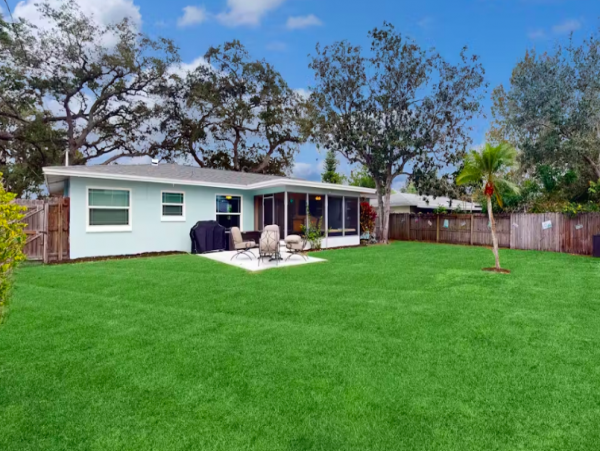 Two Bedroom Clearwater House