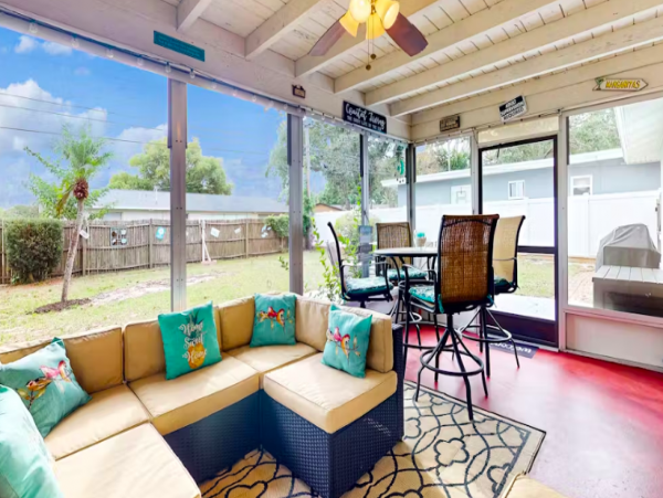 Two Bedroom Clearwater House