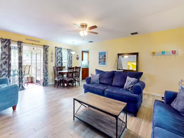 Two Bedroom Clearwater House