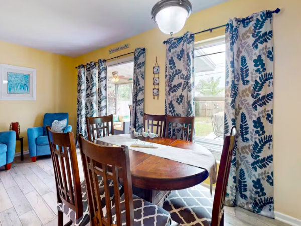 Two Bedroom Clearwater House