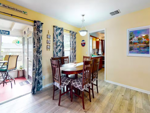 Two Bedroom Clearwater House
