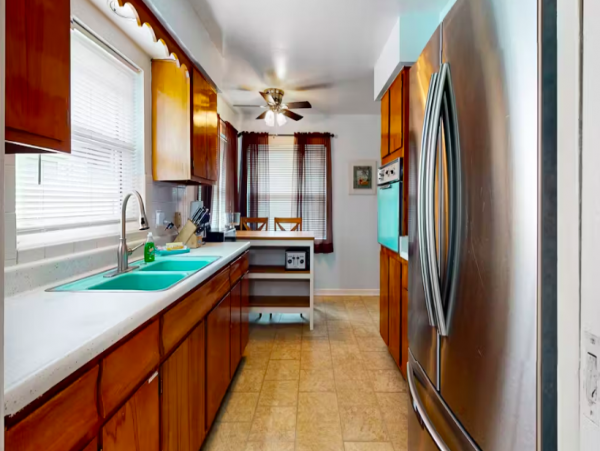 Two Bedroom Clearwater House