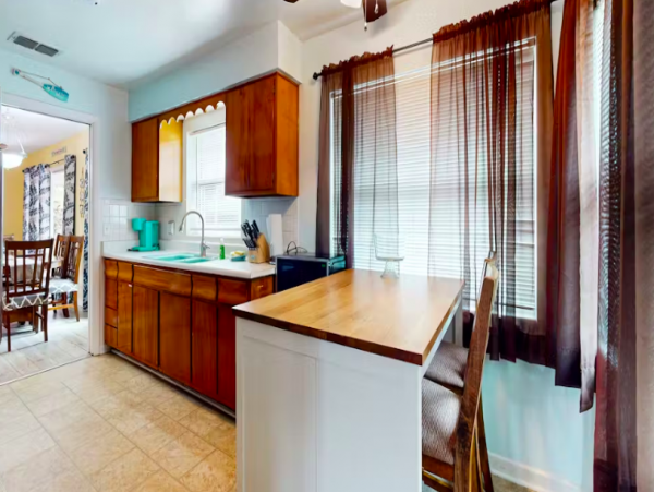 Two Bedroom Clearwater House