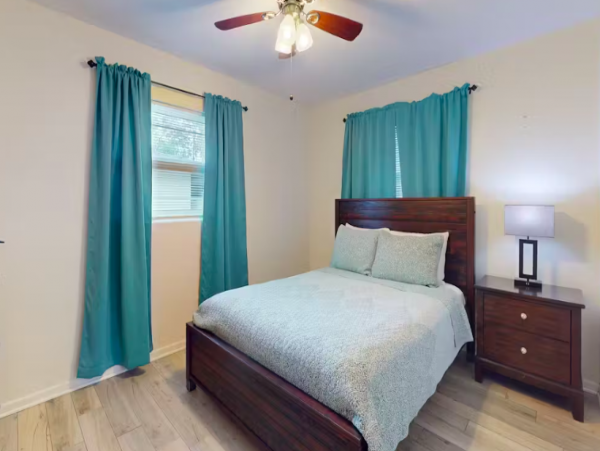 Two Bedroom Clearwater House