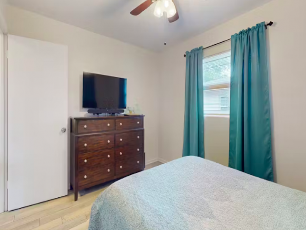 Two Bedroom Clearwater House