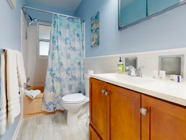 Two Bedroom Clearwater House