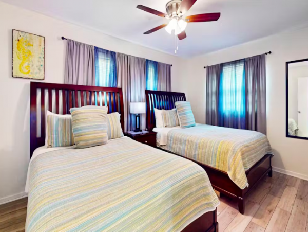 Two Bedroom Clearwater House