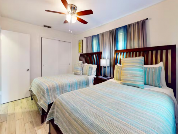 Two Bedroom Clearwater House