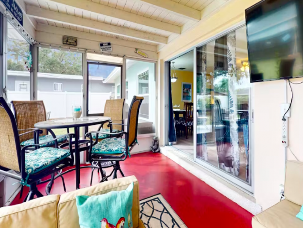 Two Bedroom Clearwater House