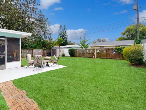 Two Bedroom Clearwater House