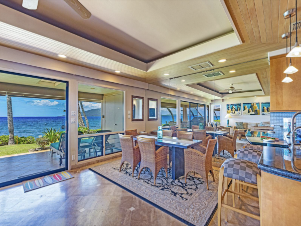 Located Only 30ft From the Water