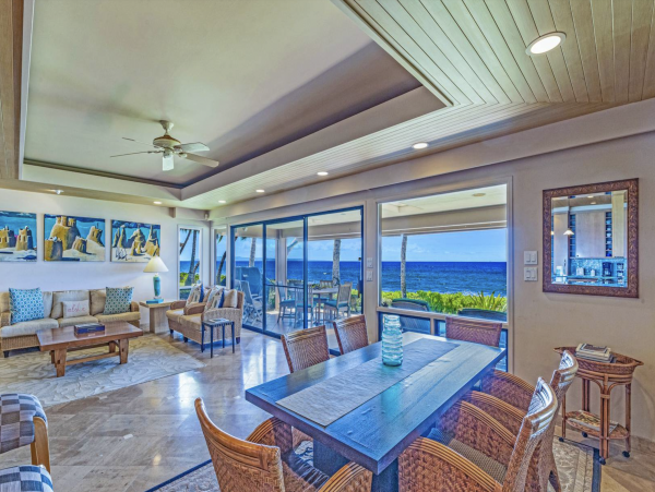 Located Only 30ft From the Water